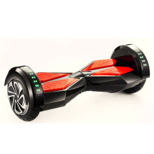 Scooter eléctrico autoequilibrado con luces LED para correr